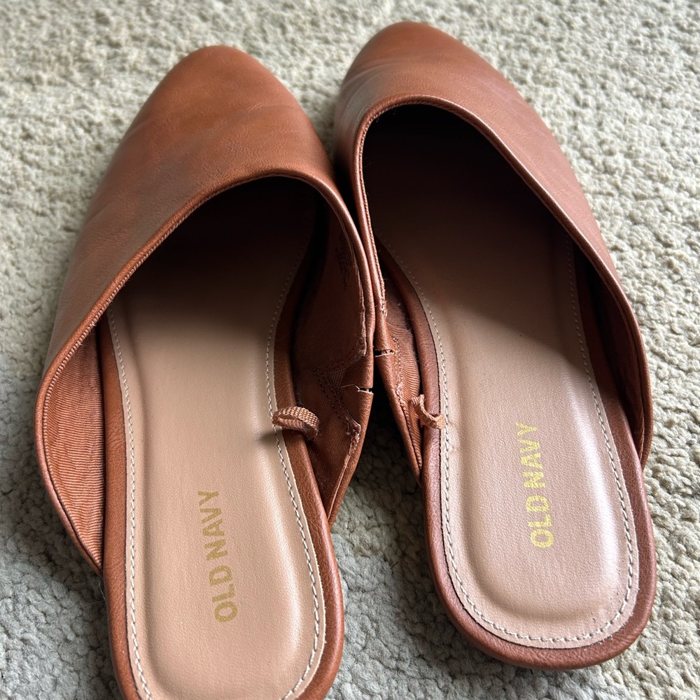 Old Navy Mules - Picture 4 of 5